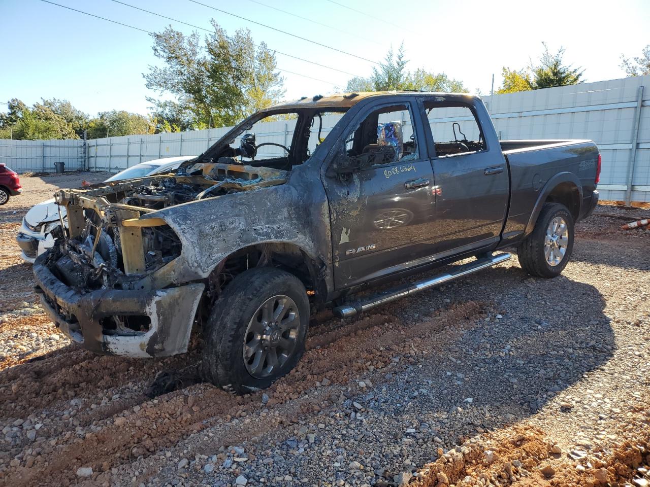 RAM 2500 LARAM 2020