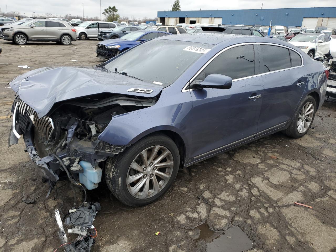 BUICK LACROSSE 2015