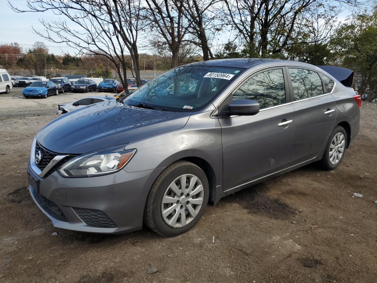 NISSAN SENTRA 2019