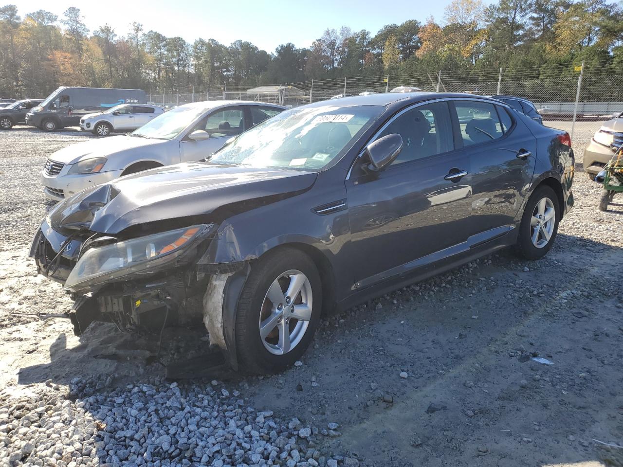 KIA OPTIMA LX 2015