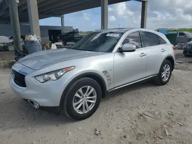 Infiniti Qx70 2017
