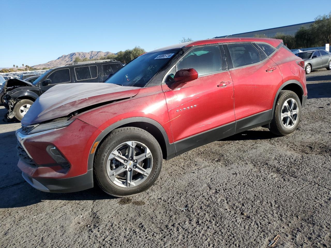 CHEVROLET BLAZER 2LT 2023
