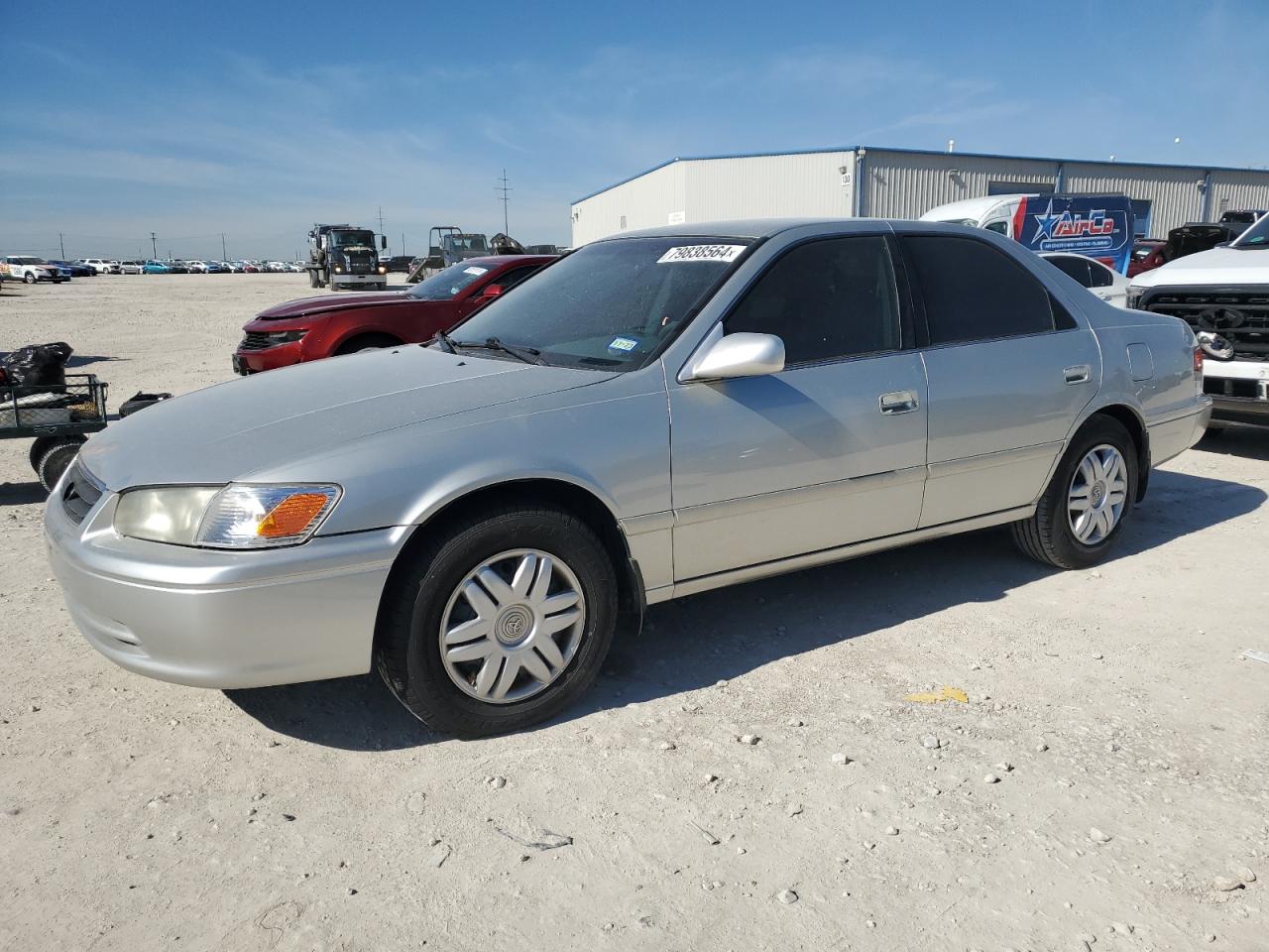 TOYOTA CAMRY CE 2001