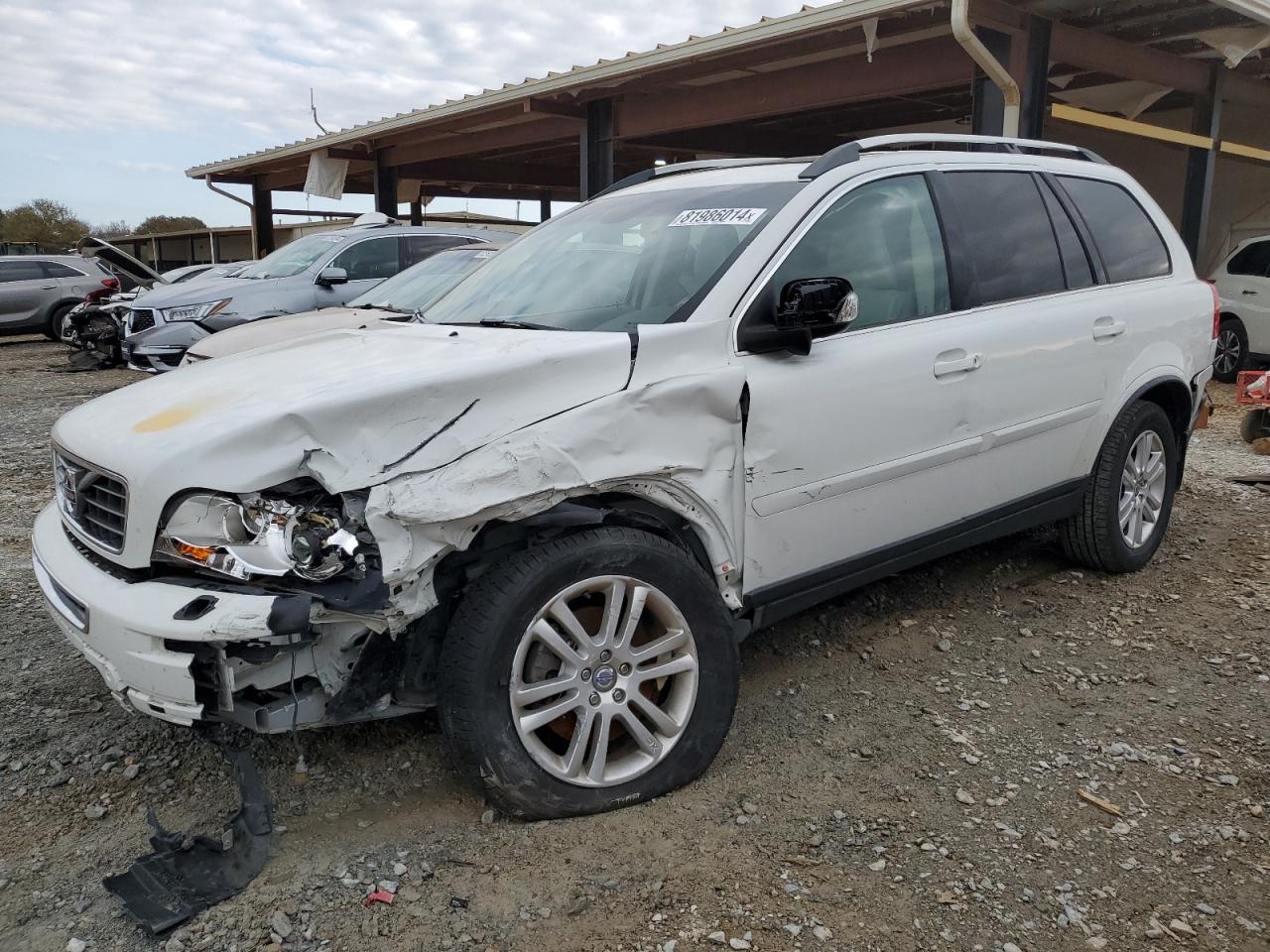 VOLVO XC90 3.2 2011