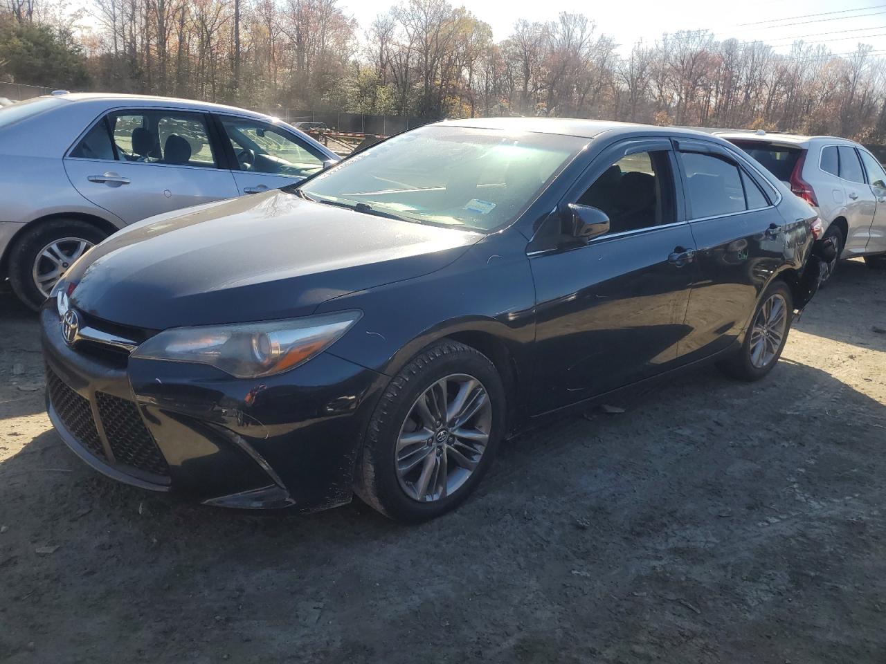 TOYOTA CAMRY LE 2017