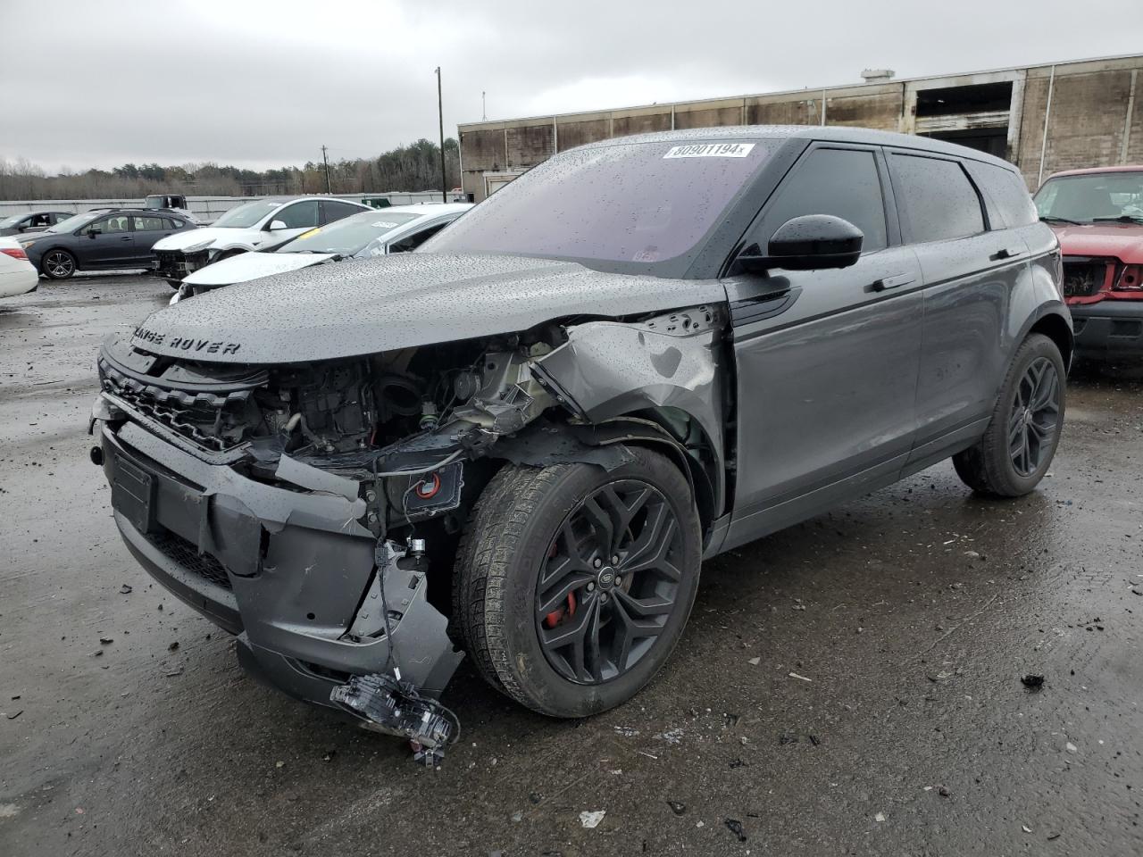 LAND ROVER RANGE ROVE 2020