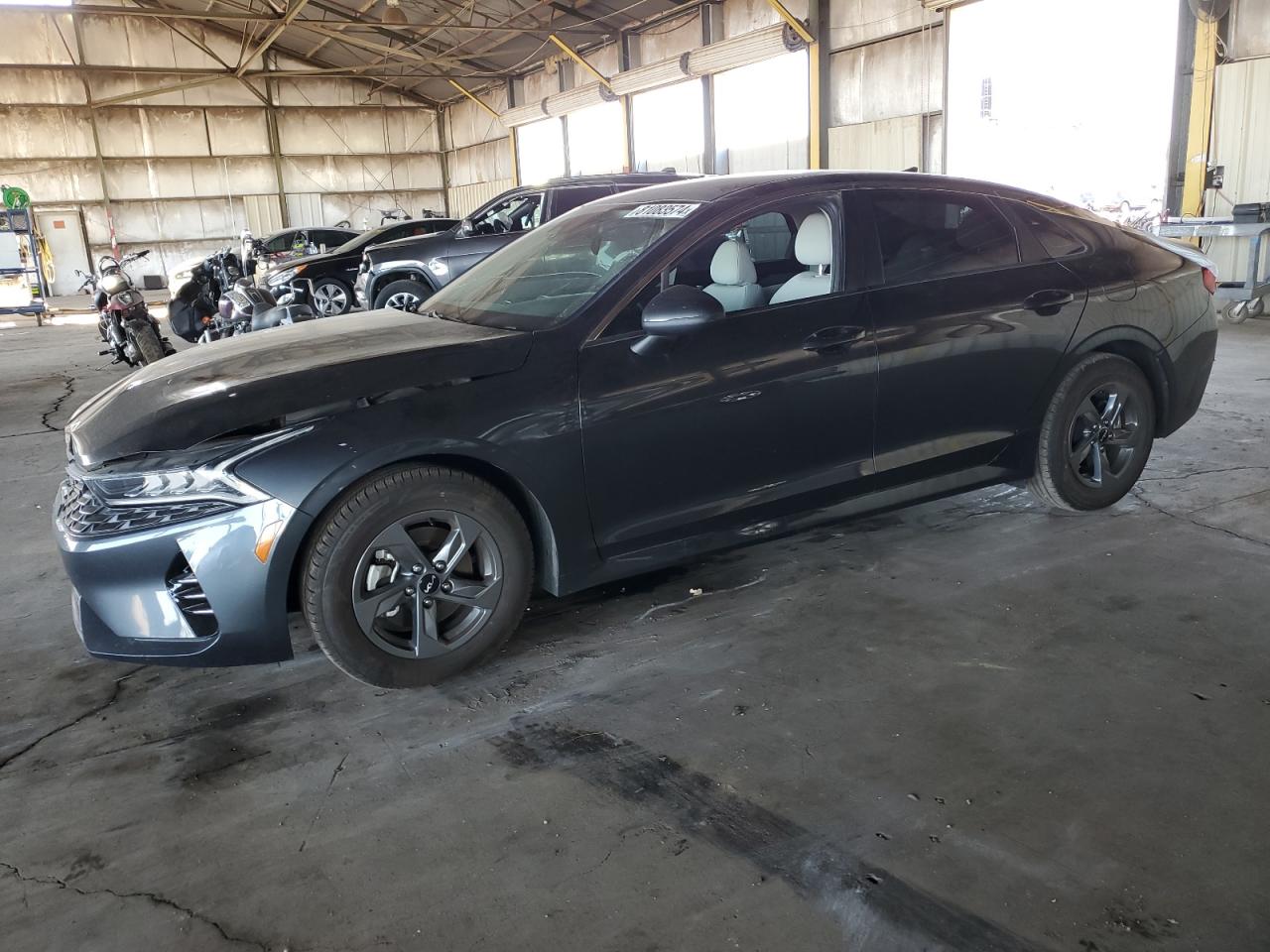 KIA K5 LXS 2022