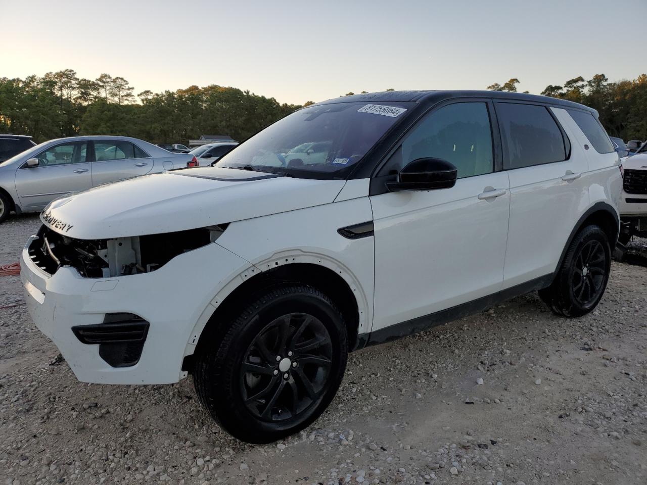 LAND ROVER DISCOVERY 2018