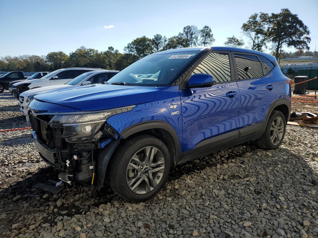 KIA SELTOS LX 2022