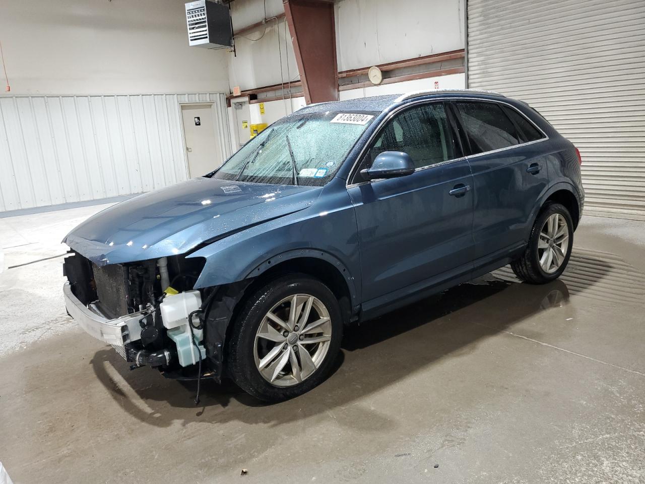 AUDI Q3 PREMIUM 2016