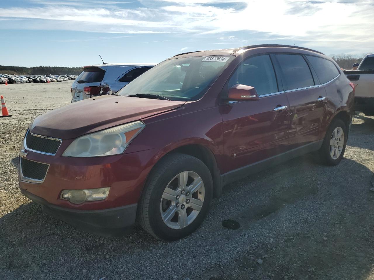 CHEVROLET TRAVERSE L 2010
