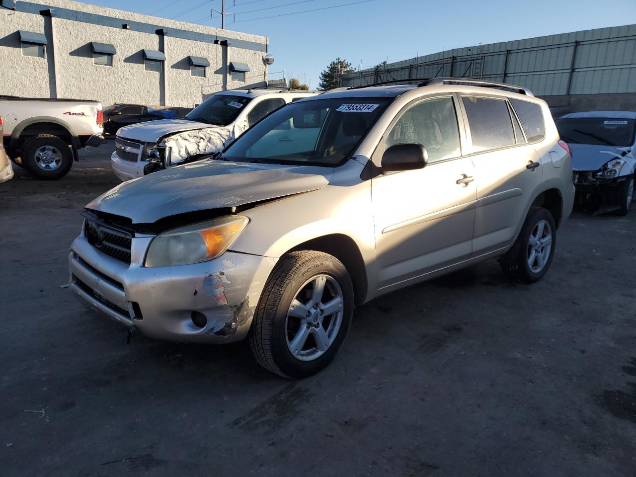 TOYOTA RAV4 2007