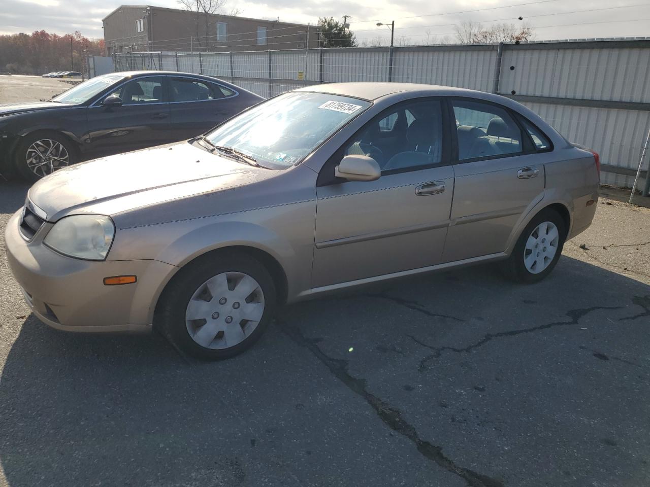 SUZUKI FORENZA BA 2008