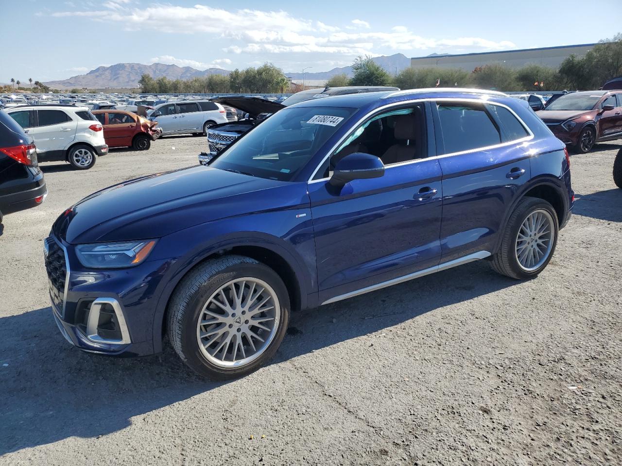AUDI Q5 PREMIUM 2022