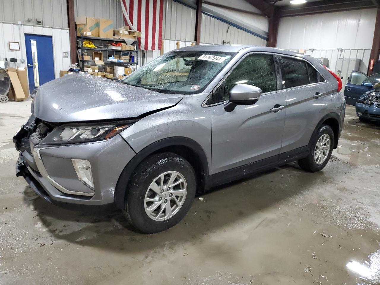 MITSUBISHI ECLIPSE CR 2018