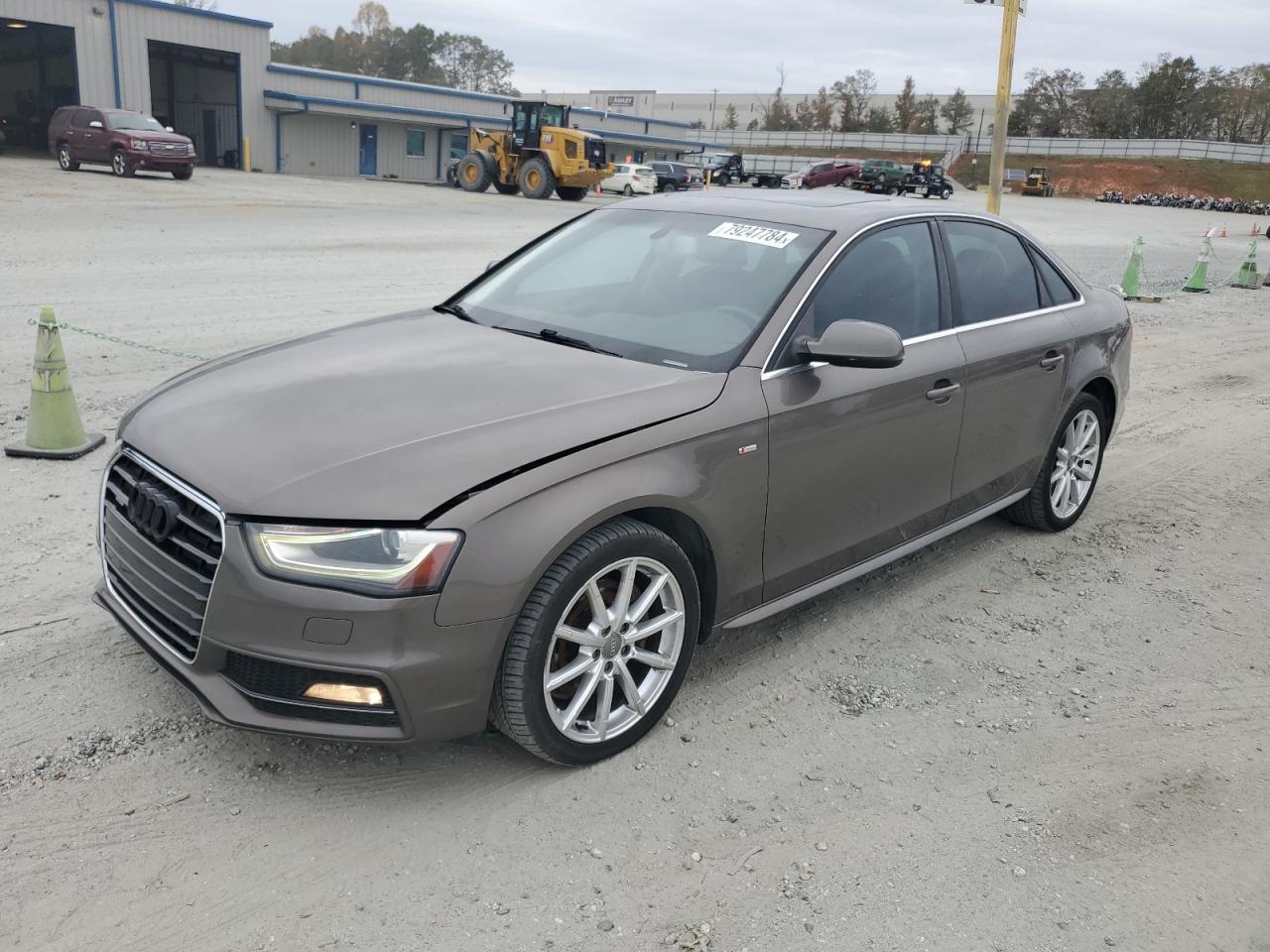 AUDI A4 PREMIUM 2014