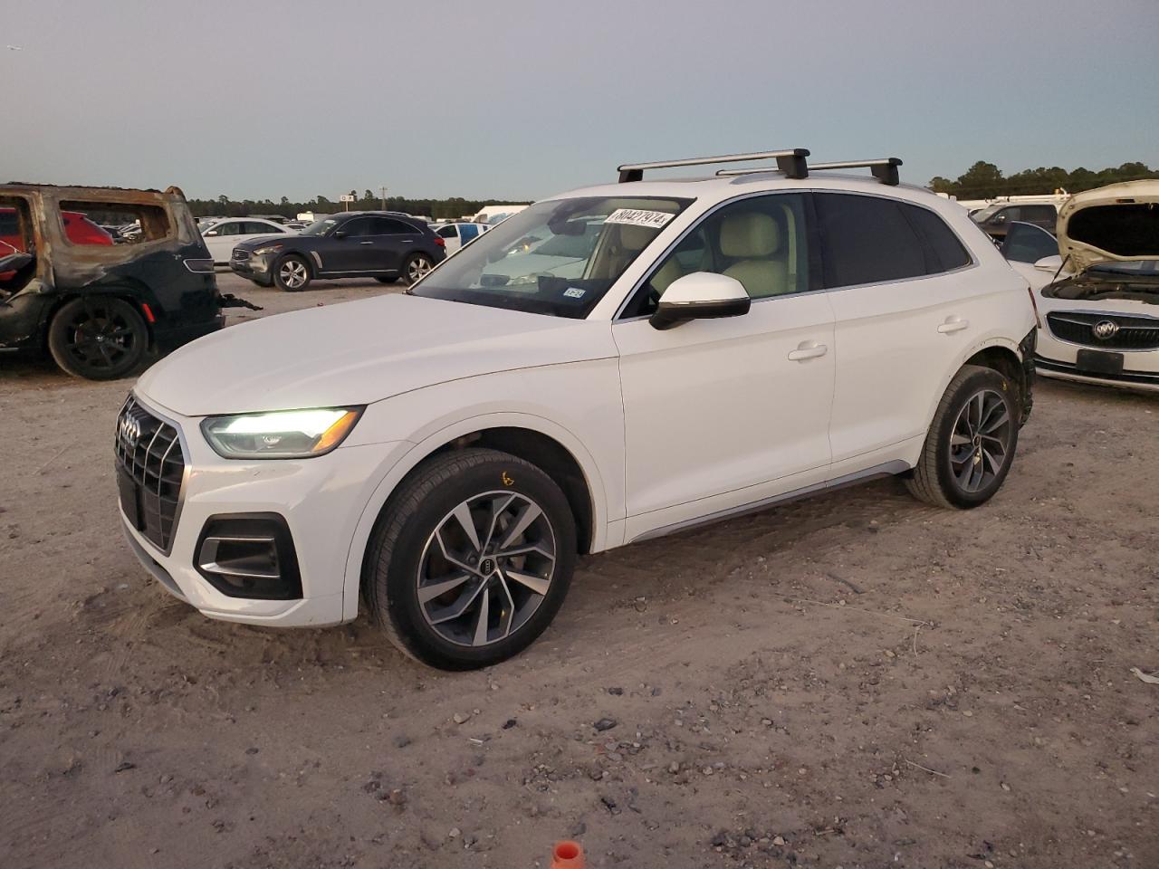 AUDI Q5 PREMIUM 2021