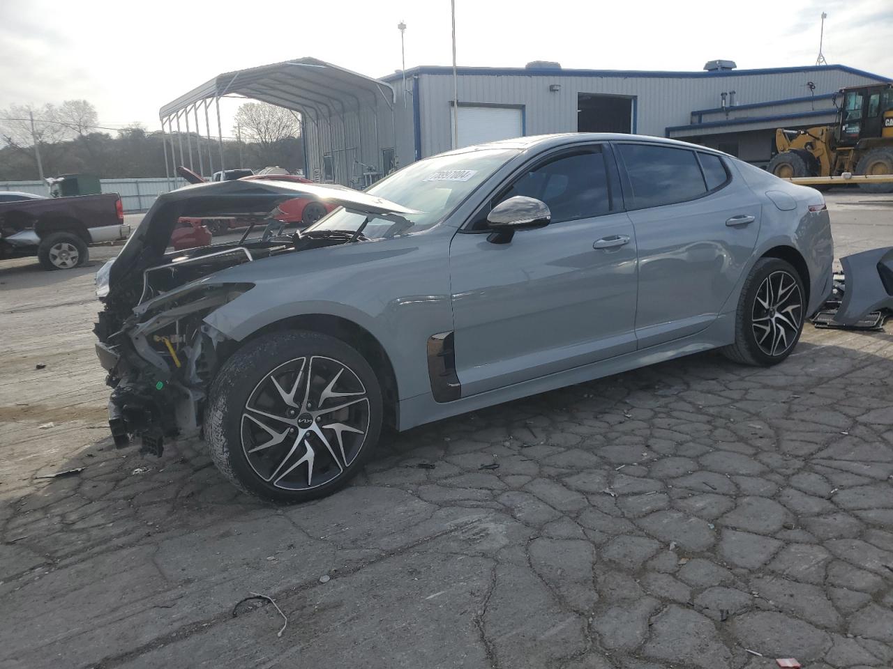 KIA STINGER GT 2022