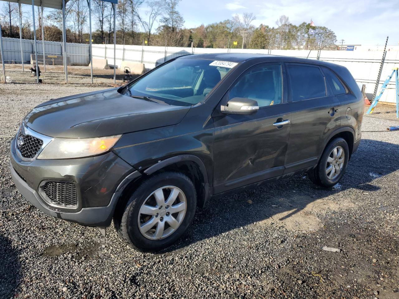 KIA SORENTO BA 2011