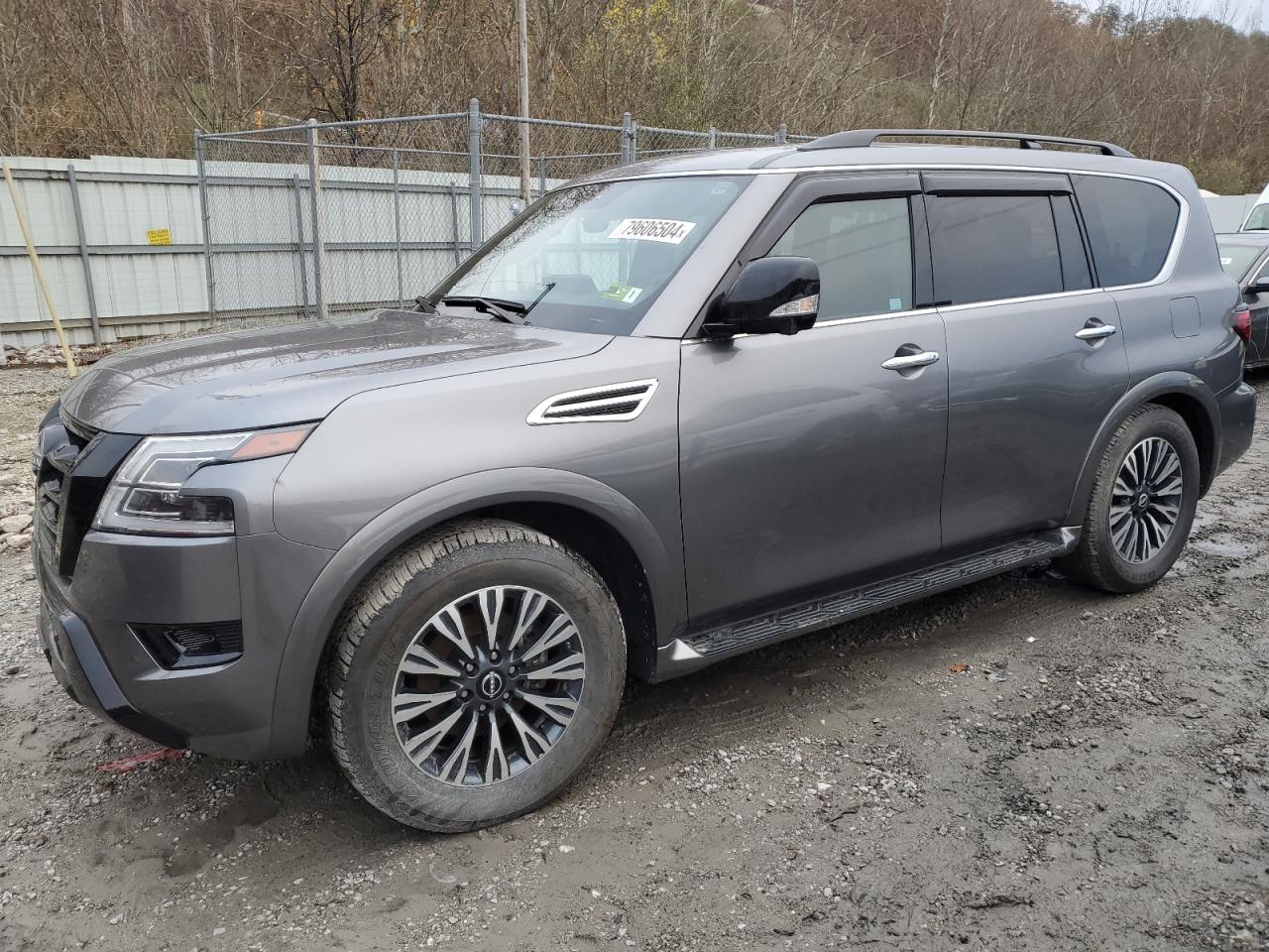 NISSAN ARMADA SL 2023