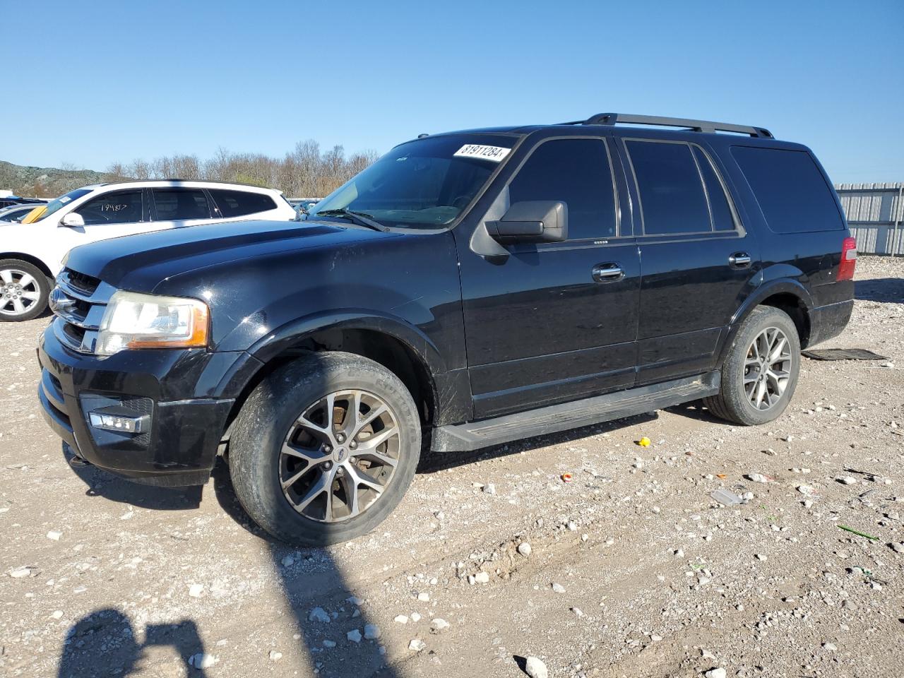 FORD EXPEDITION 2016