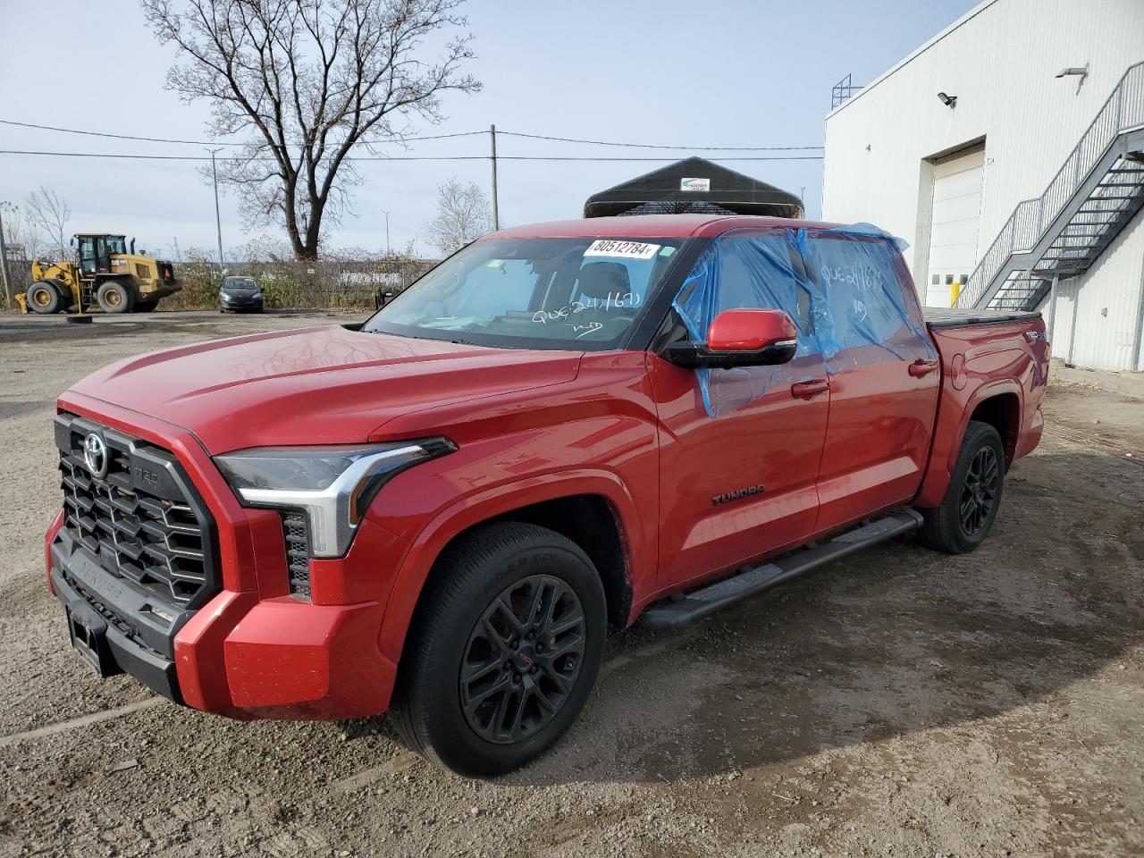 TOYOTA TUNDRA 2023