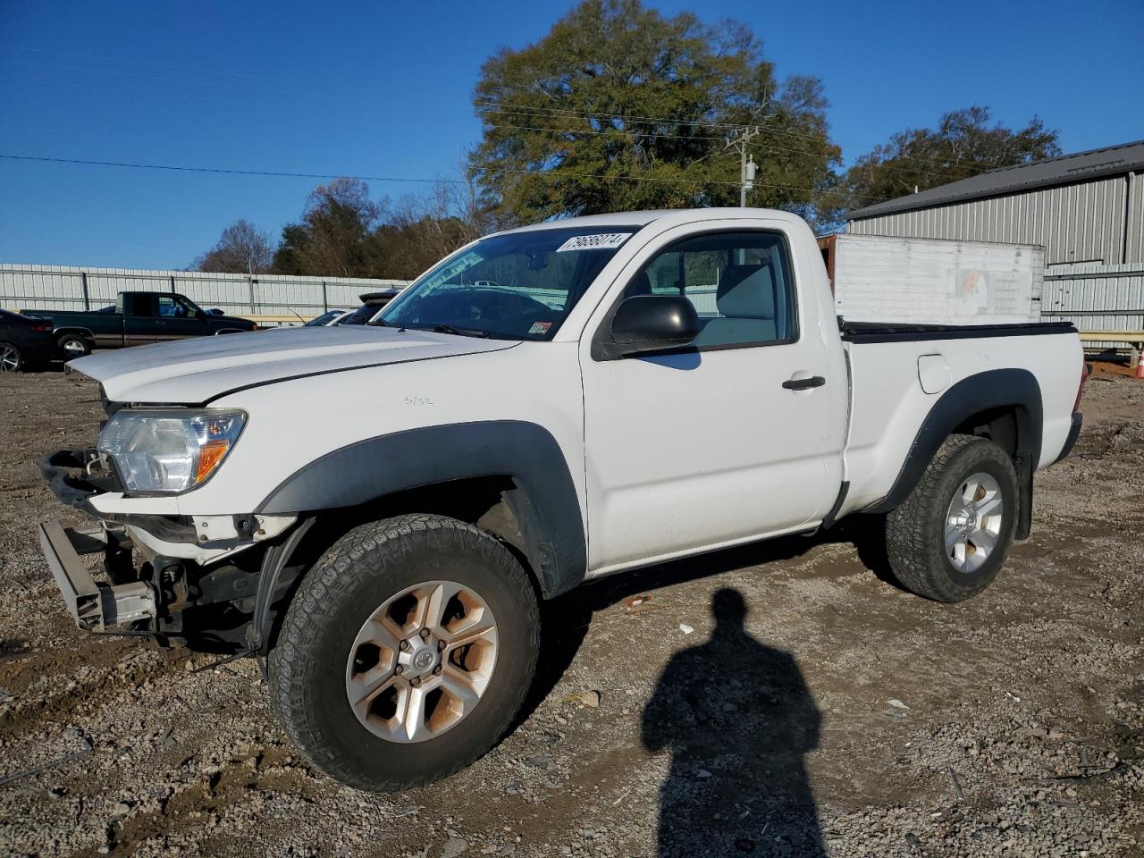 TOYOTA TACOMA 2014