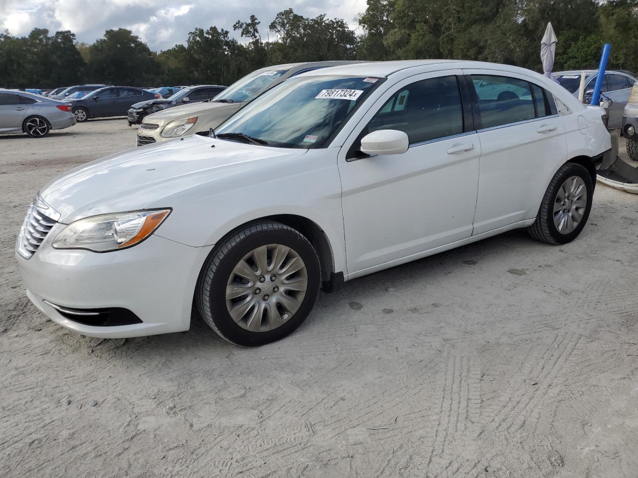 CHRYSLER 200 LX 2014