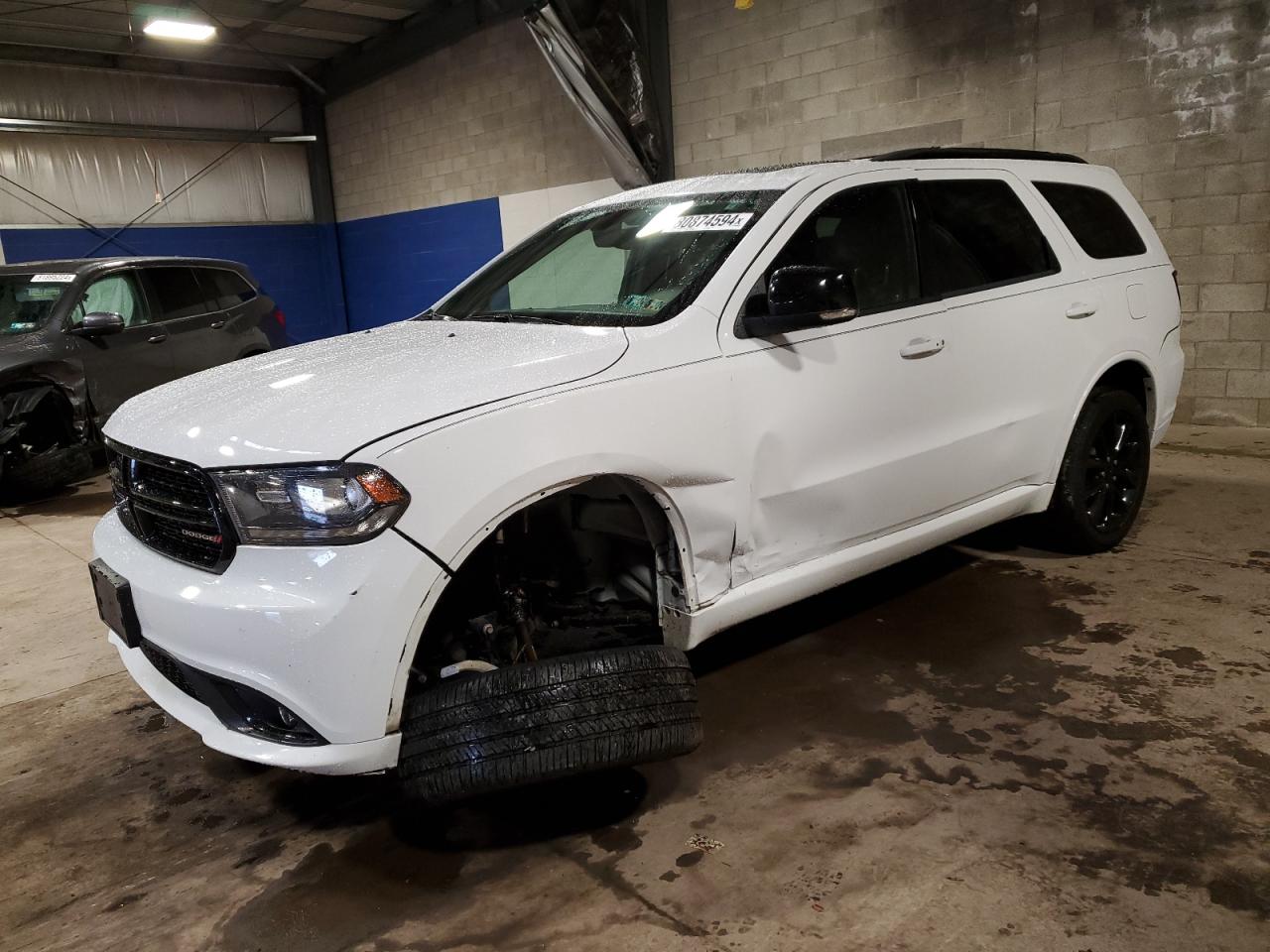 DODGE DURANGO GT 2018