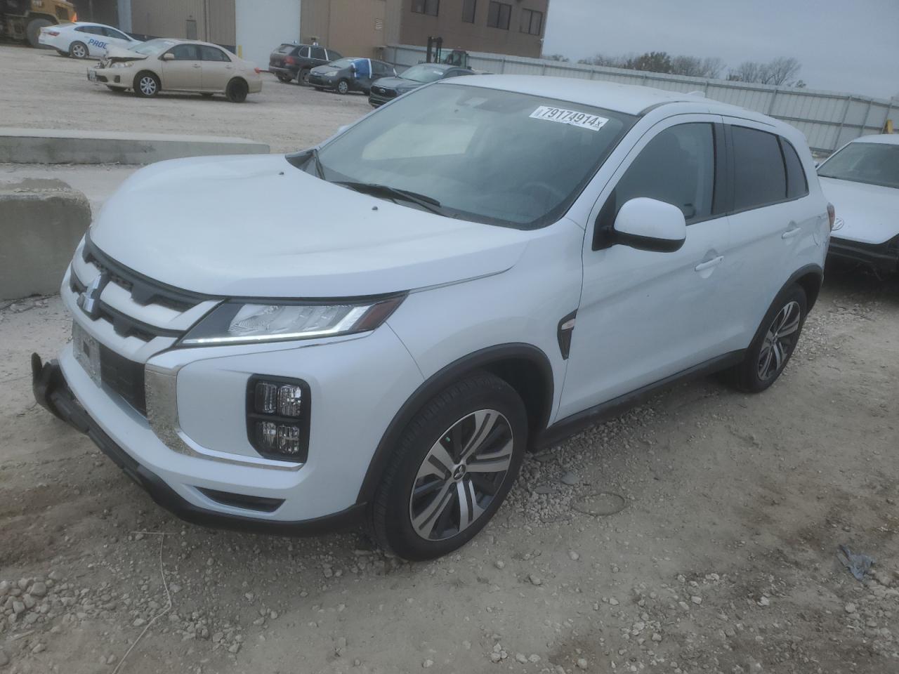 MITSUBISHI OUTLANDER 2022