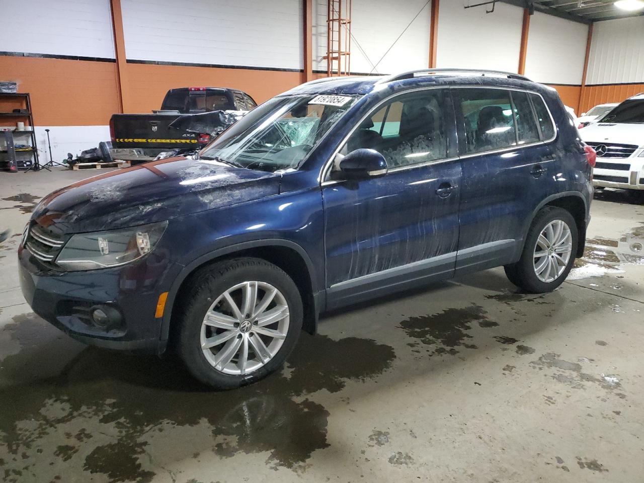 VOLKSWAGEN TIGUAN COM 2017