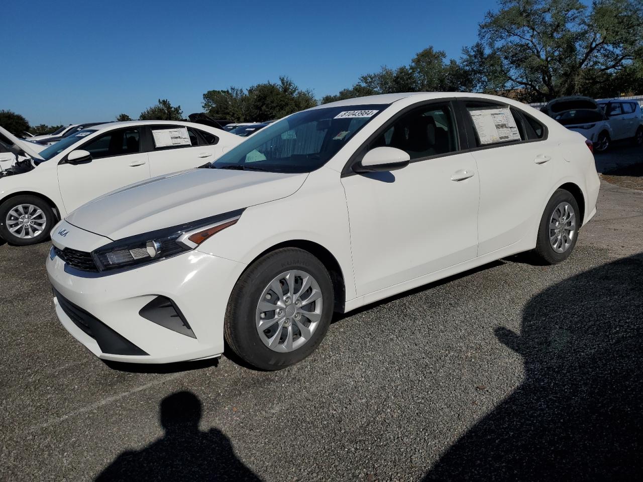 KIA FORTE LX 2024