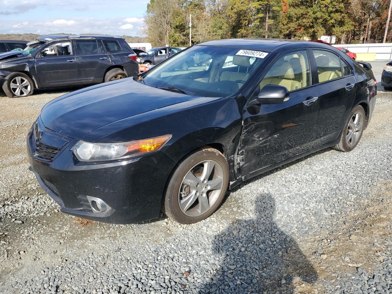 ACURA TSX 2013