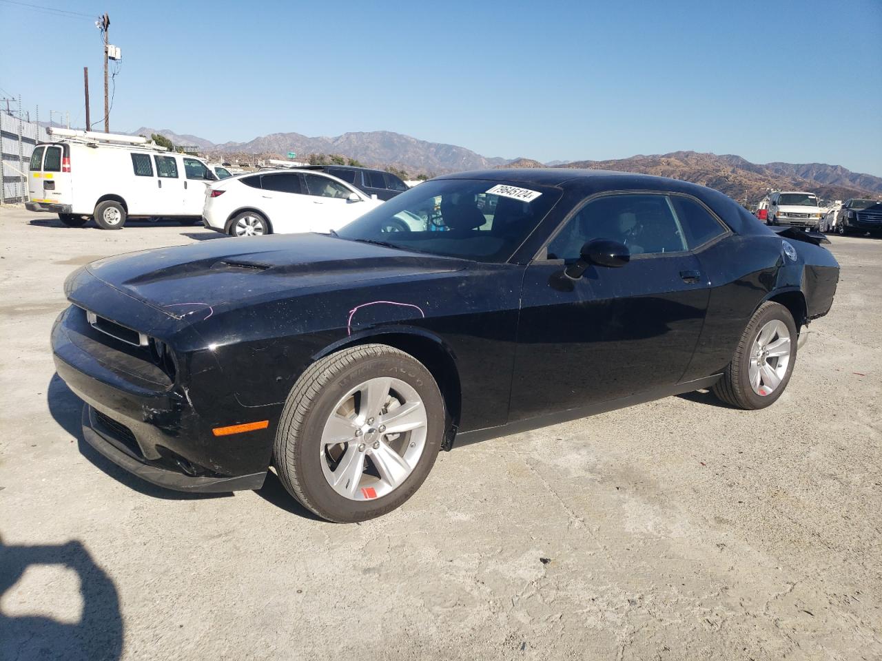 DODGE CHALLENGER 2023