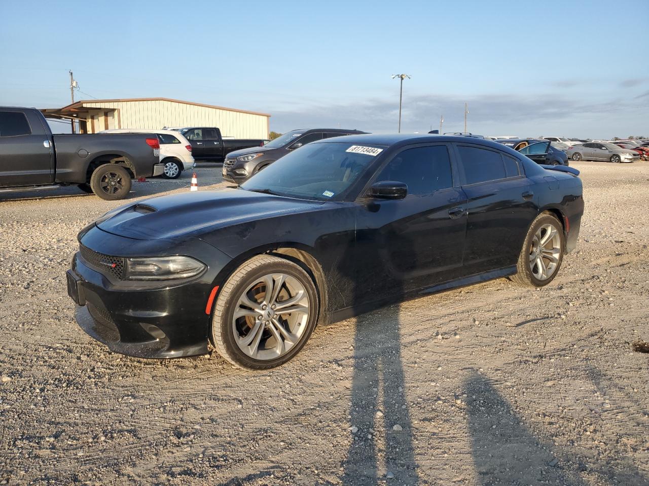 DODGE CHARGER GT 2020