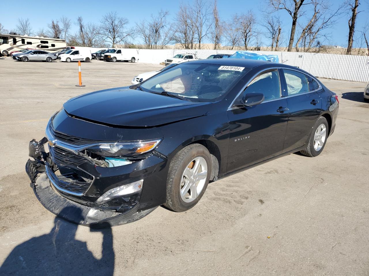 CHEVROLET MALIBU LT 2022