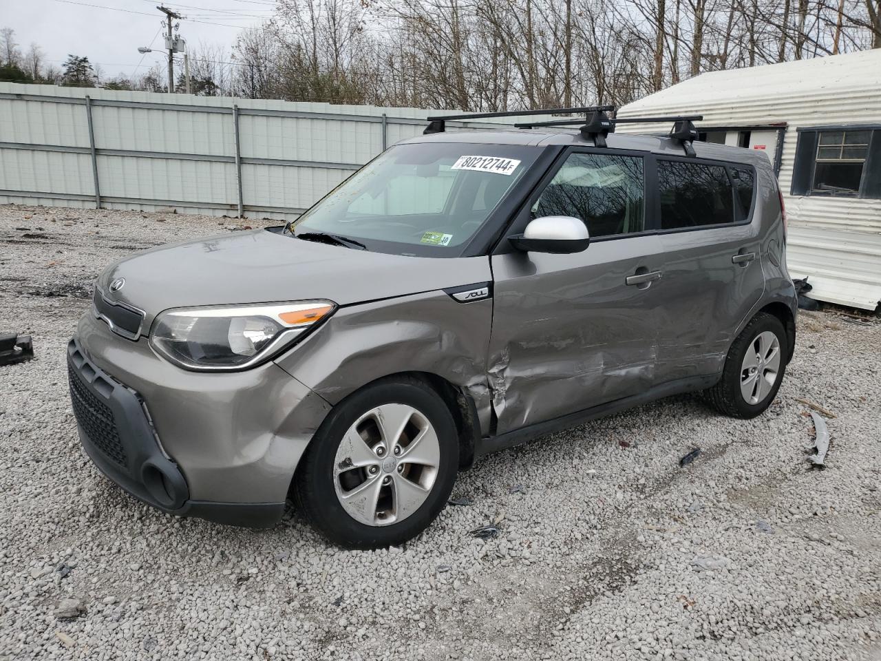 KIA SOUL 2015