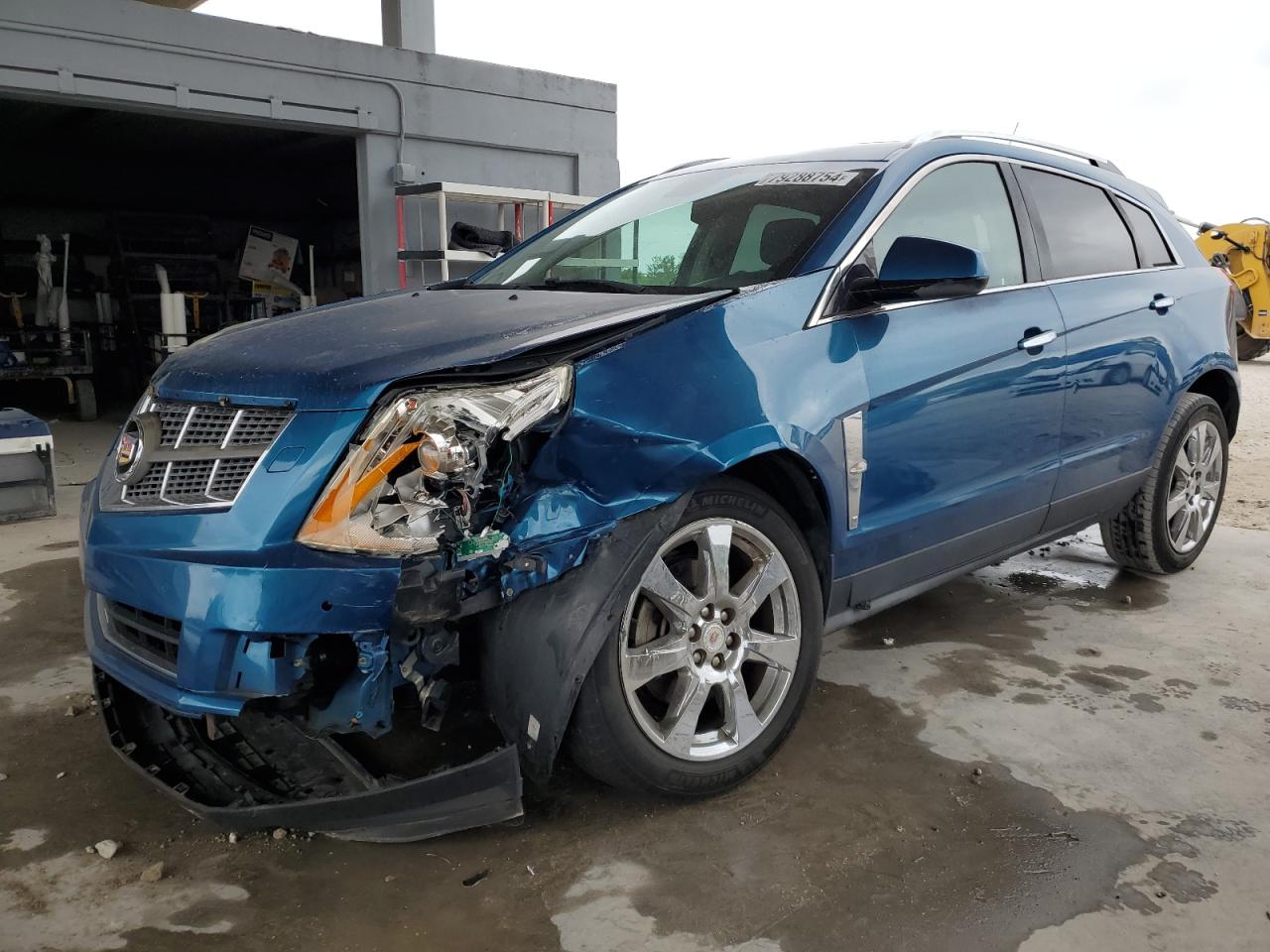 CADILLAC SRX 2010