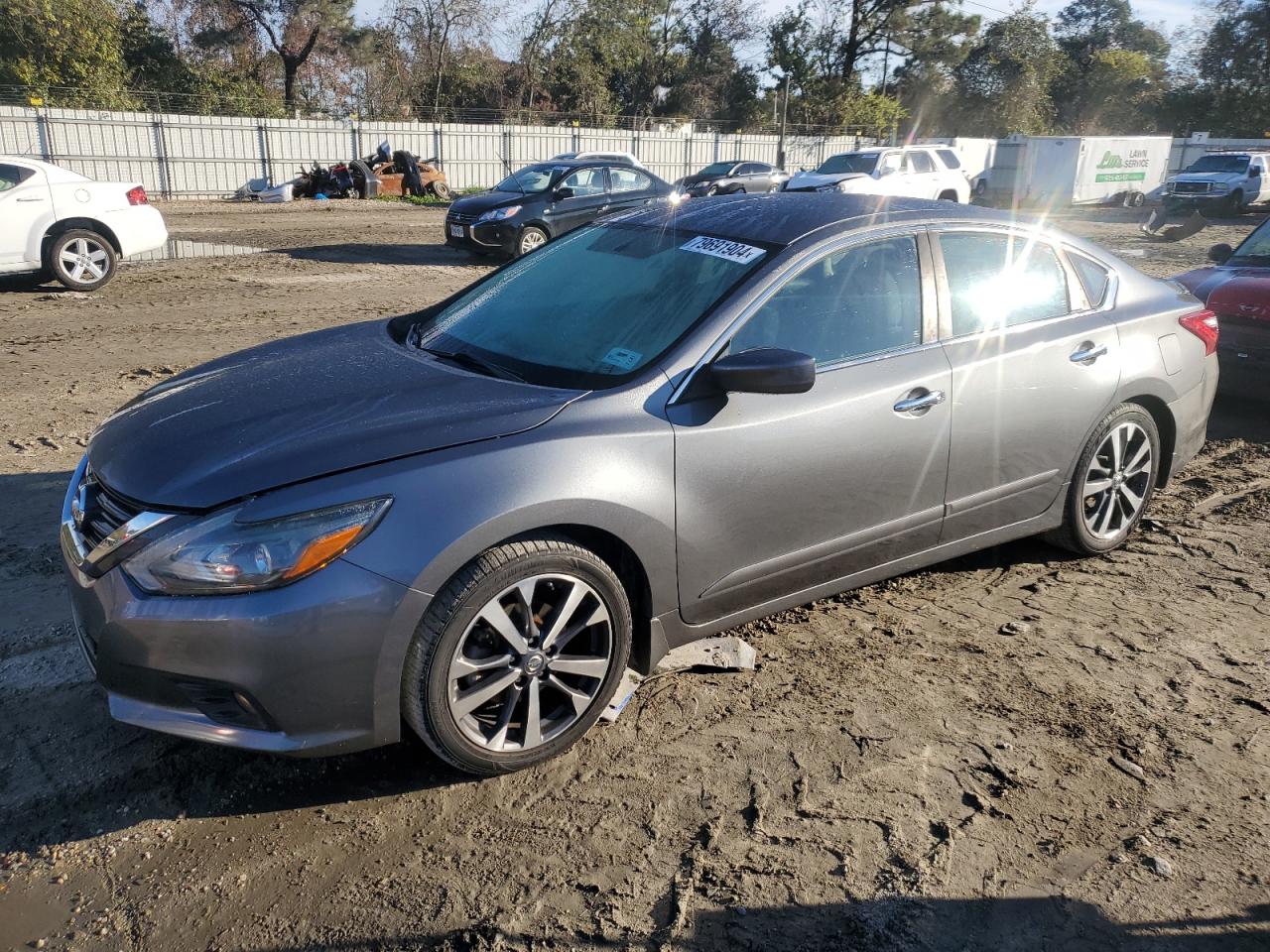 NISSAN ALTIMA 2.5 2016