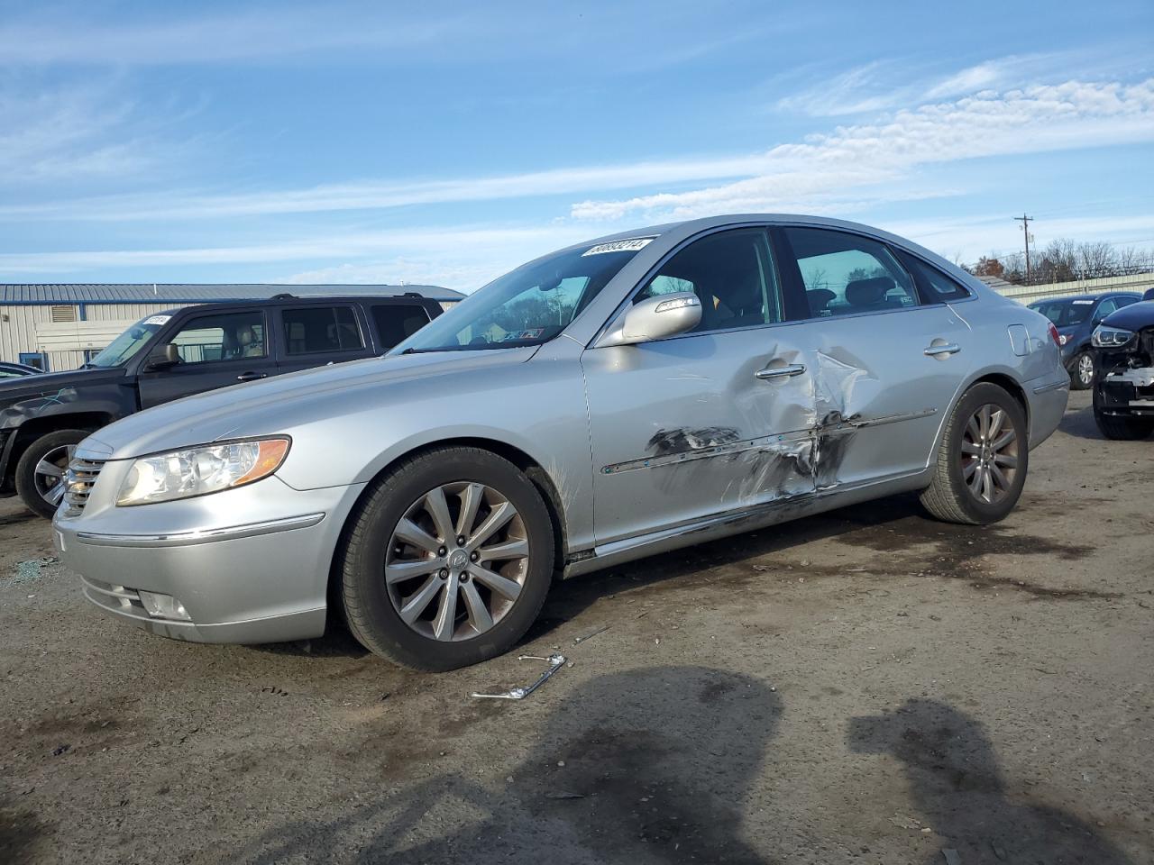 HYUNDAI AZERA SE 2009