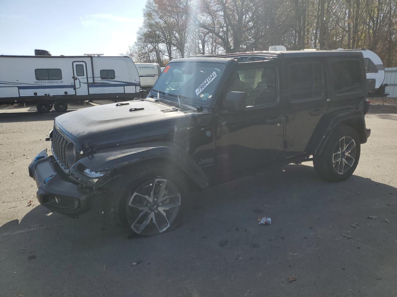 JEEP WRANGLER 4 2024