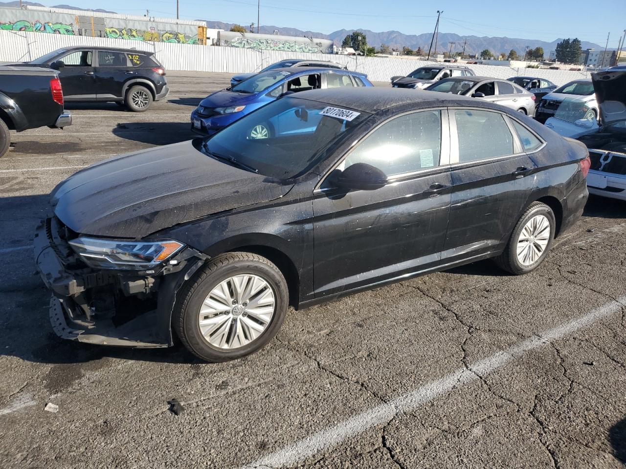 VOLKSWAGEN JETTA 2019