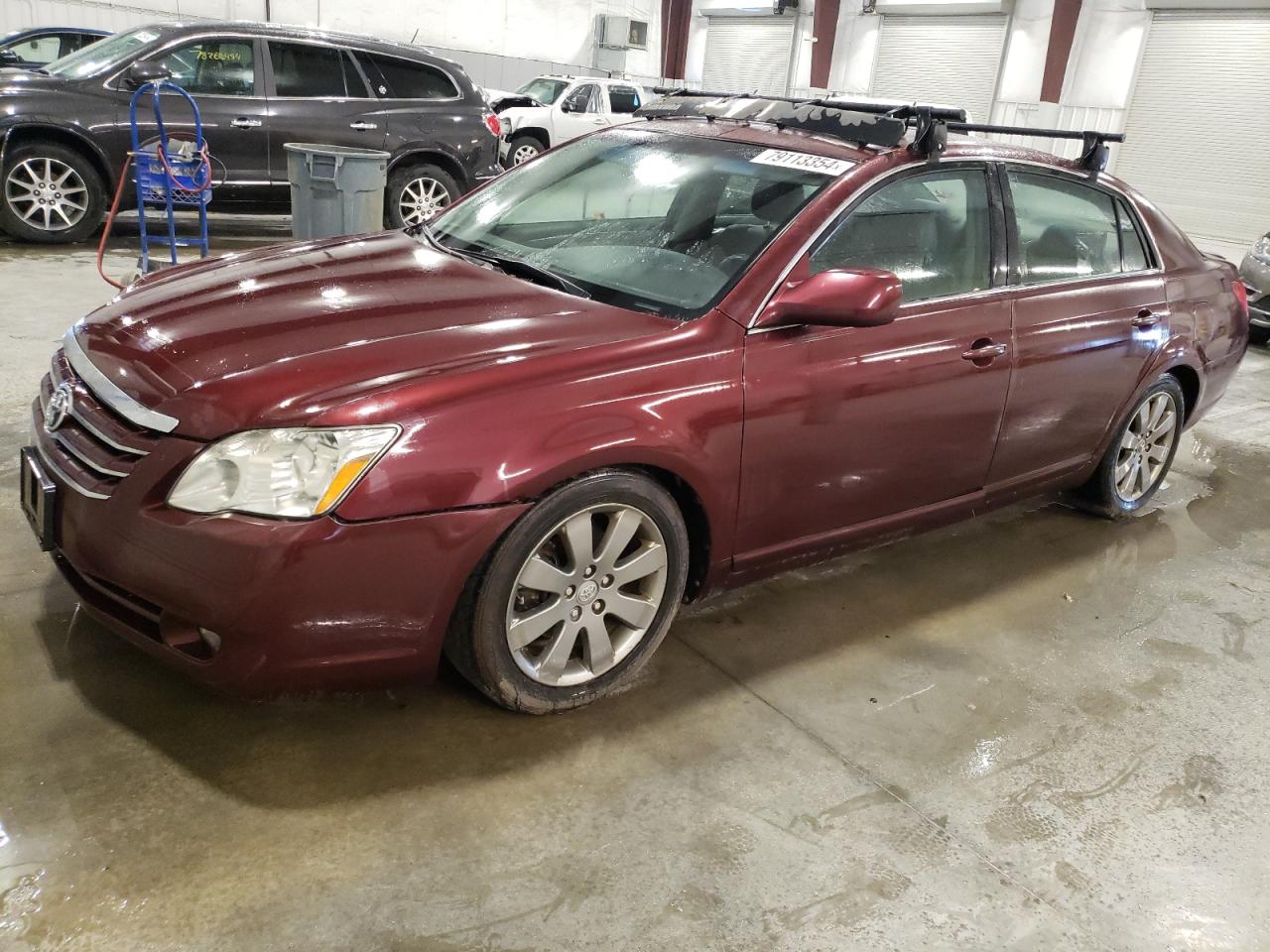TOYOTA AVALON XL 2007