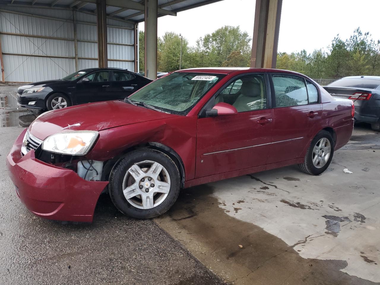 CHEVROLET MALIBU LT 2006