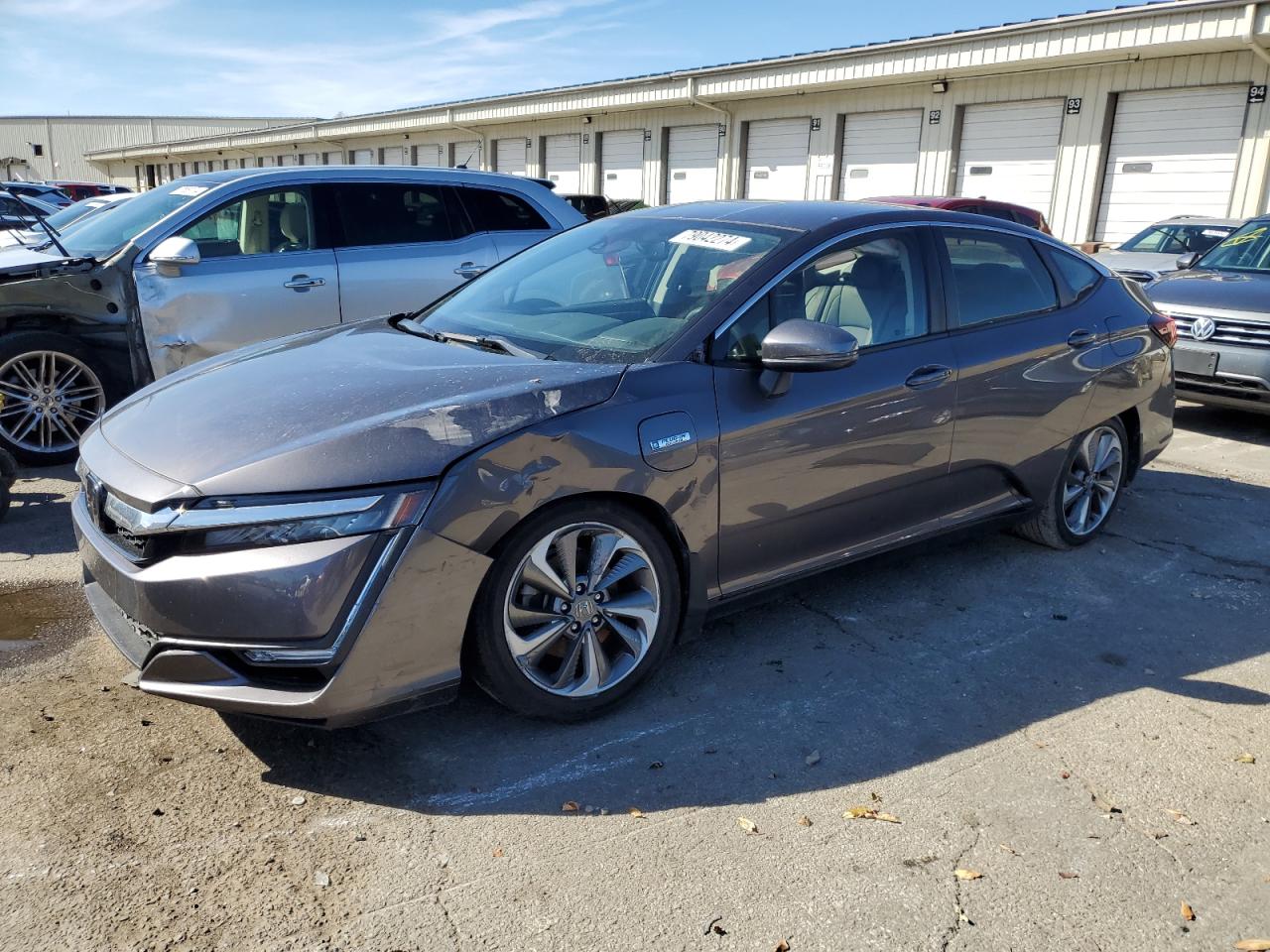 HONDA CLARITY 2018