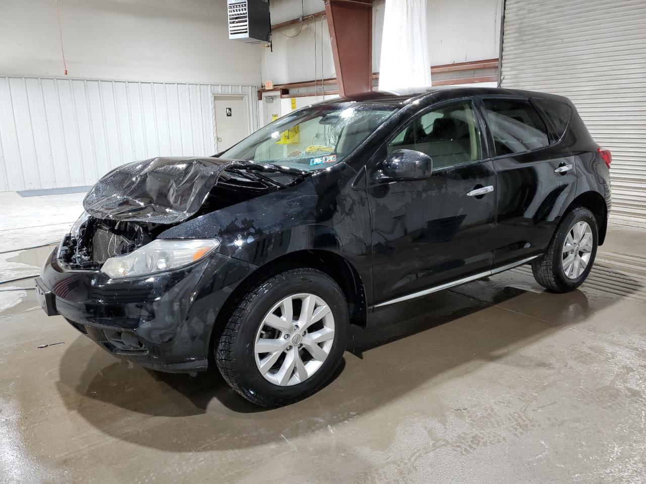 NISSAN MURANO S 2014