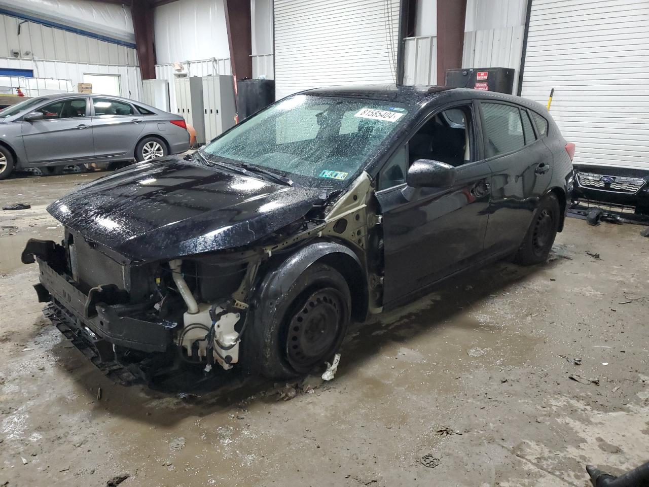 SUBARU IMPREZA 2017