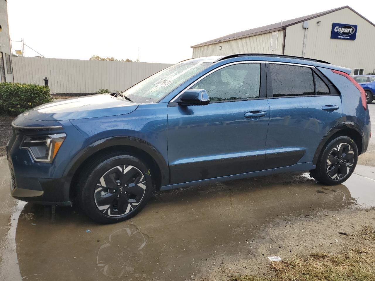KIA NIRO WIND 2024