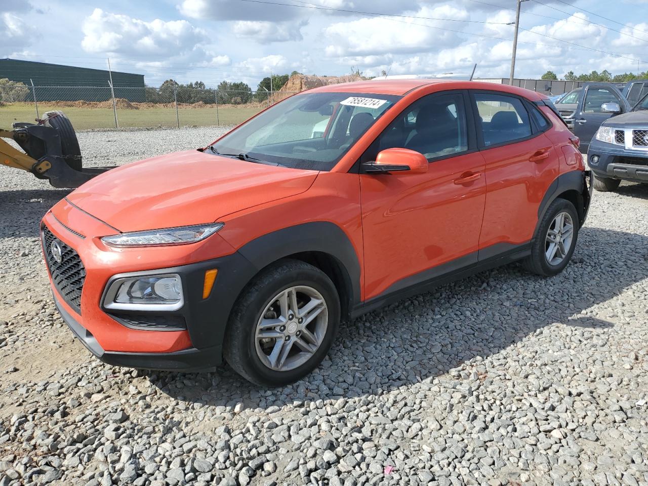 HYUNDAI KONA SE 2019