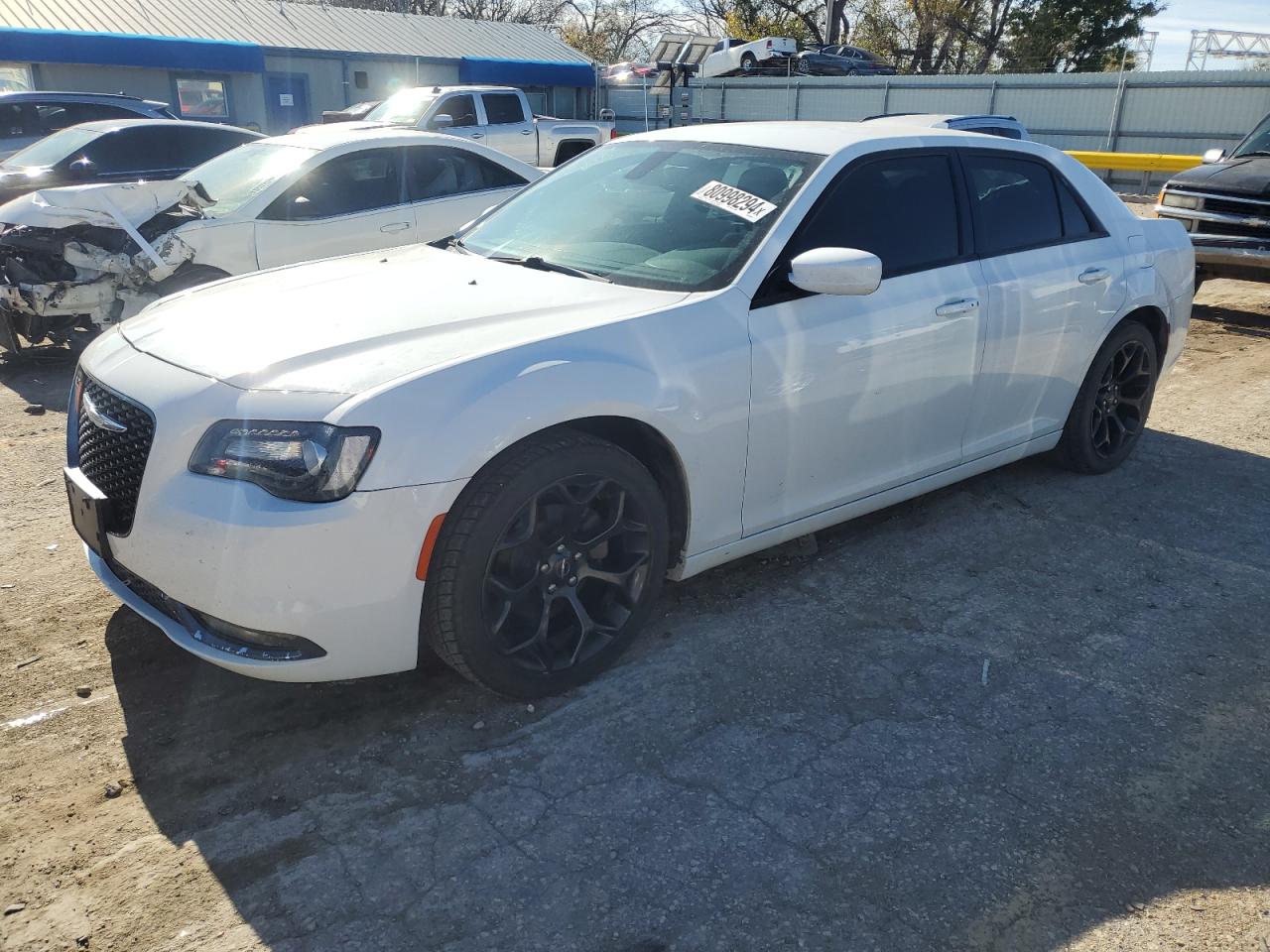 CHRYSLER 300 S 2019
